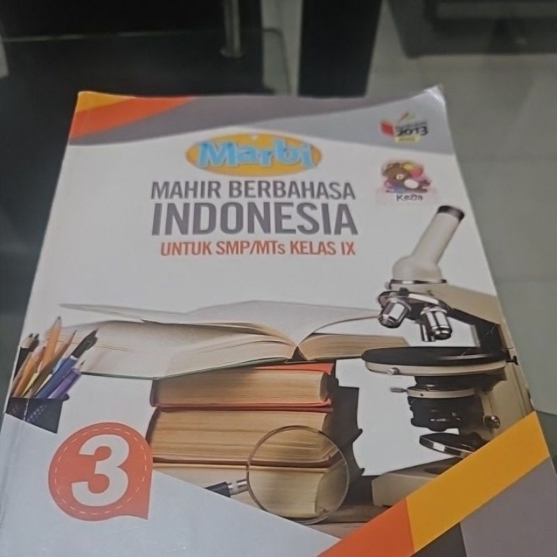 Marbi  Mahir berbahasa indonesia