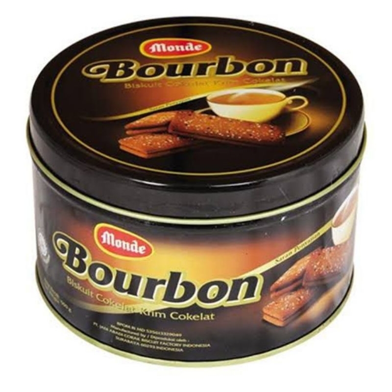 

monde bourbon biskuit 500 gr