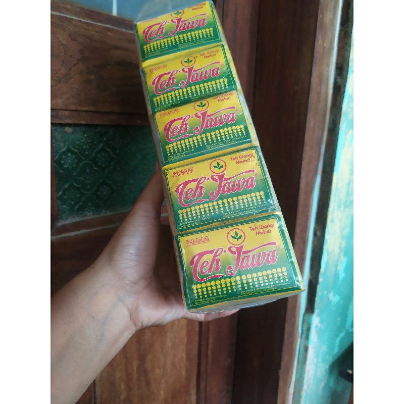 

teh jawa premium