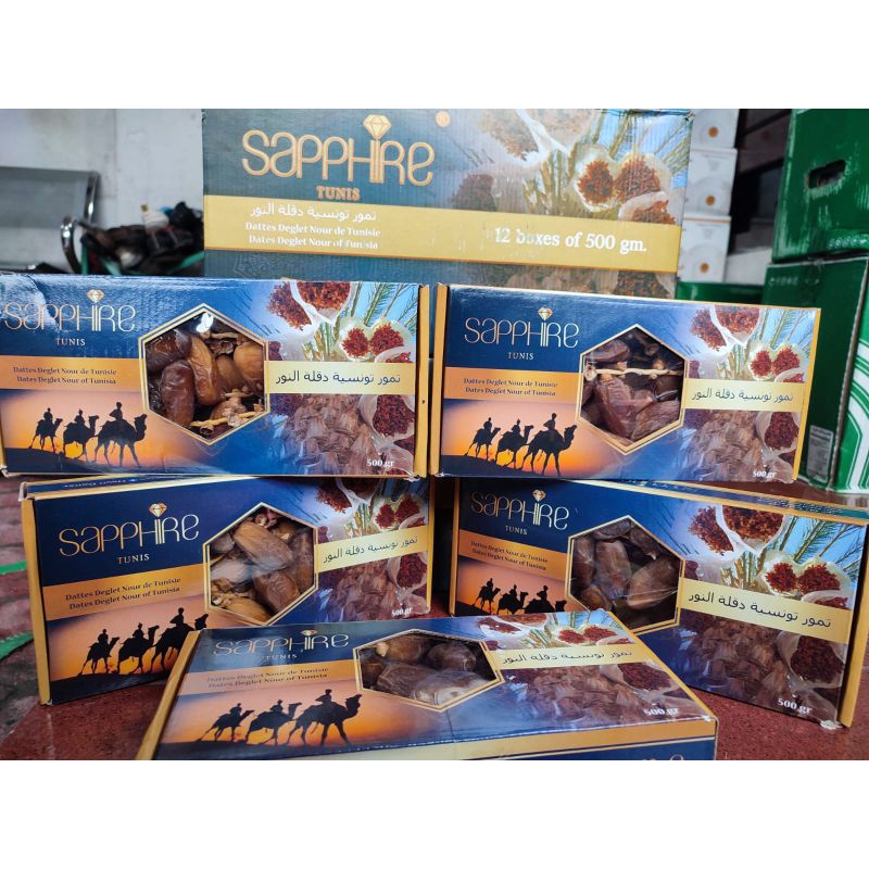 

Kurma Tangkai sapphire