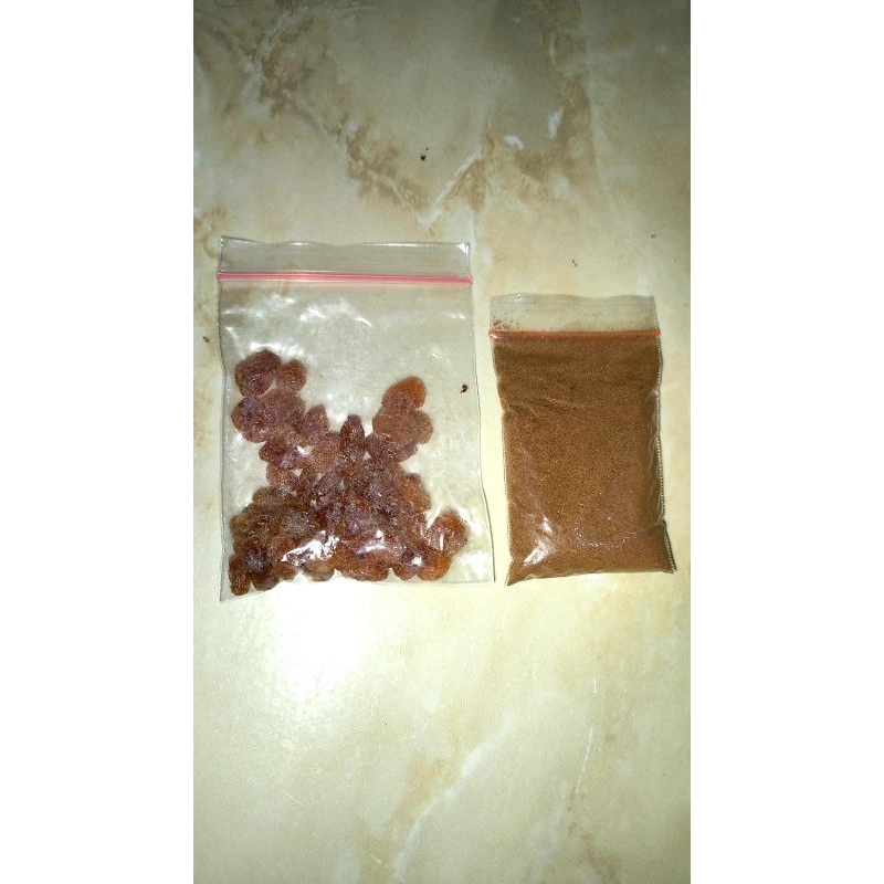 

Paket beras Basmati 500gr lenkap dengan bumbu kebuli dan kismis