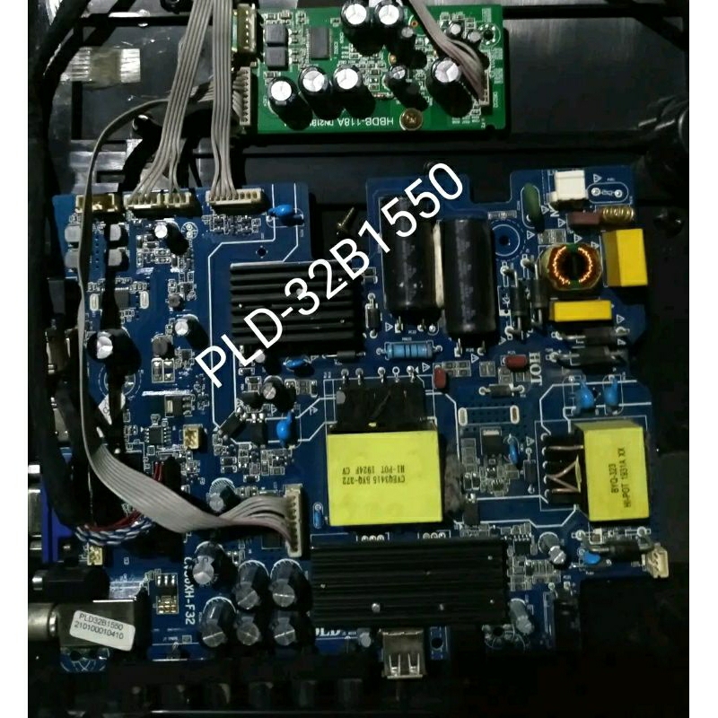 MB POLYTRON PLD-32B1550