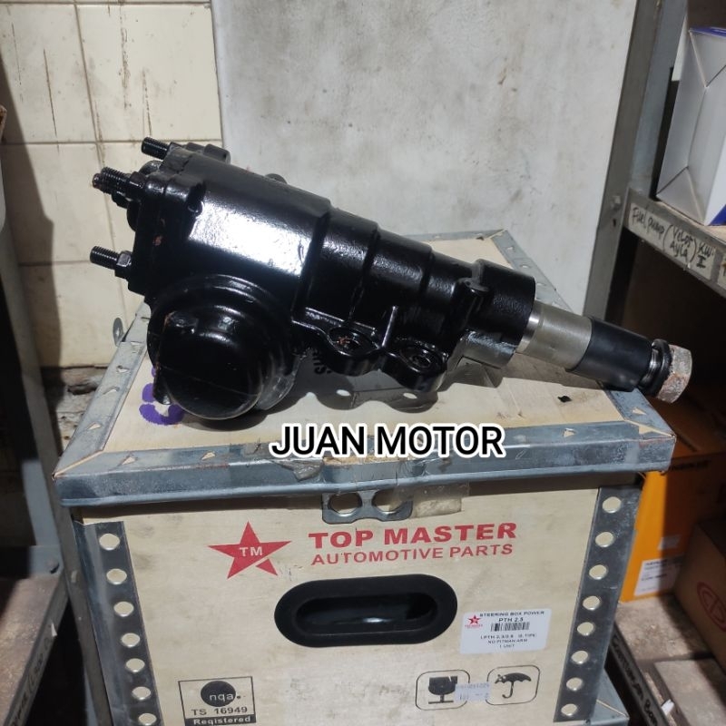 GEAR BOX / WORM POWER STEERING PANTHER 2.3/2.5/TOURING TOP MASTER ORIGINAL