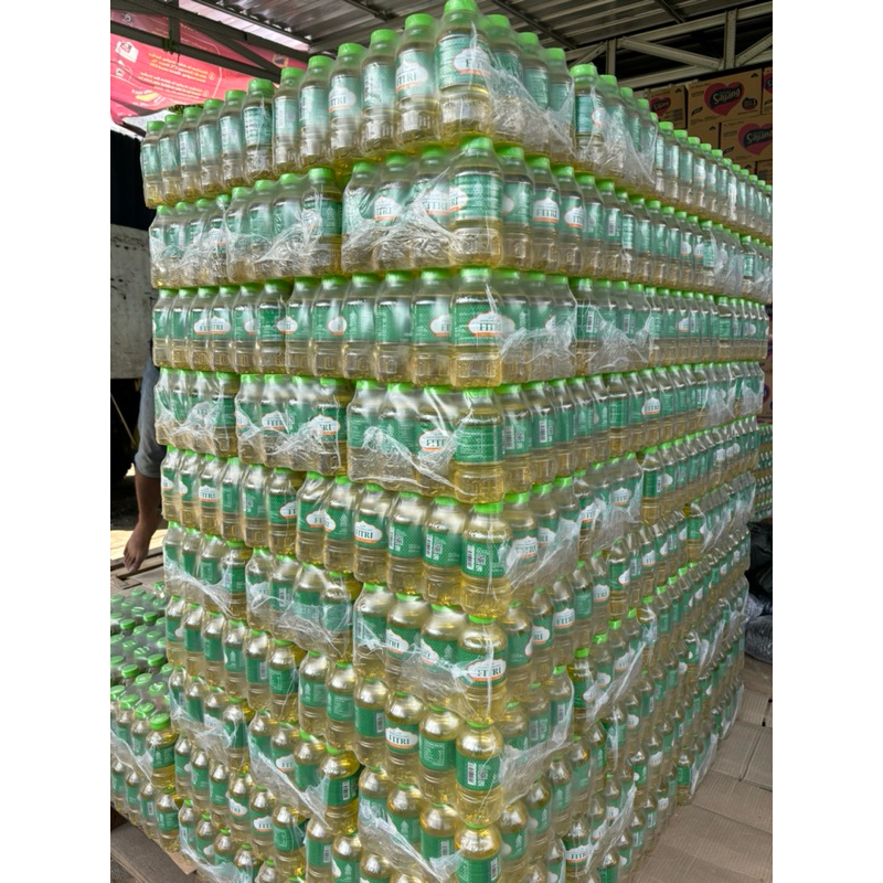 

Minyak Goreng Fitri 200ml - 1 Slop isi 24 Botol