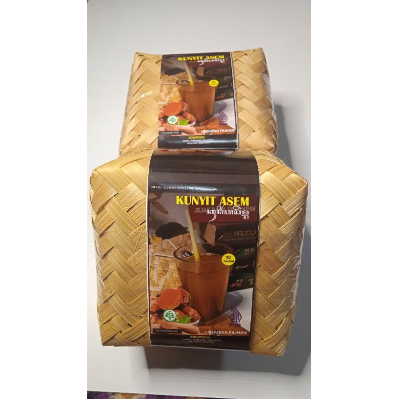 

Kunyit Asem spesial