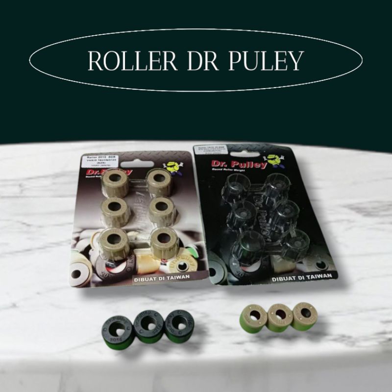 ROLLER DR PULLEY NMAX KODE 2012 ROLLER RACING NMAX