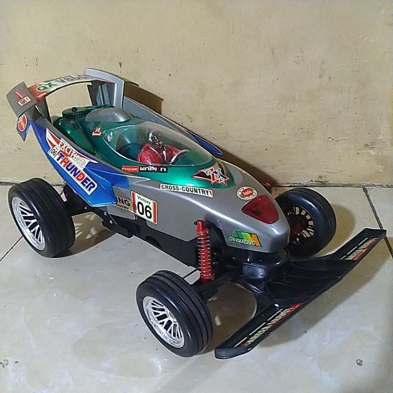 kit + body only rc 1:16