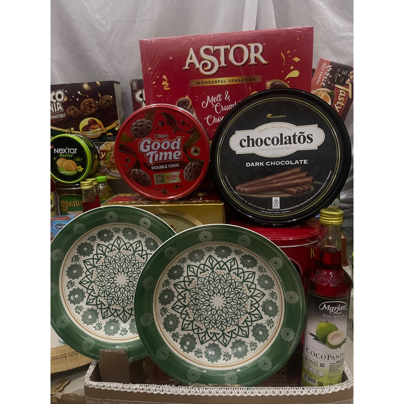 

hampers lebaran / gift