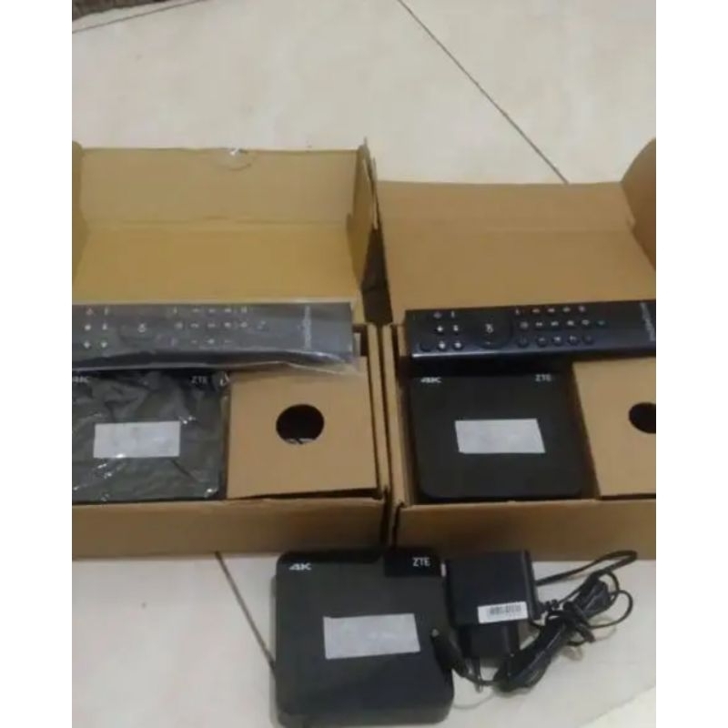 STB ZTE V5 ROOT FULSET