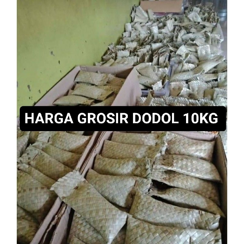 

TERMURAH & TERLARIS !!! DODOL SIDEMPUAN ORIGINAL HARGA GROSIR 10KG