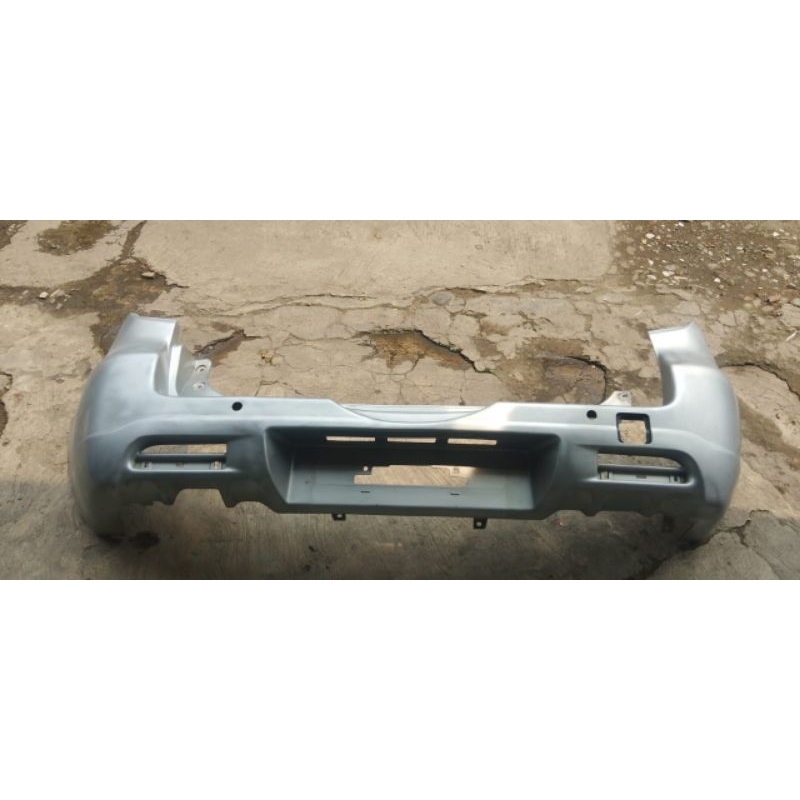 bemper belakang rush rush 2012