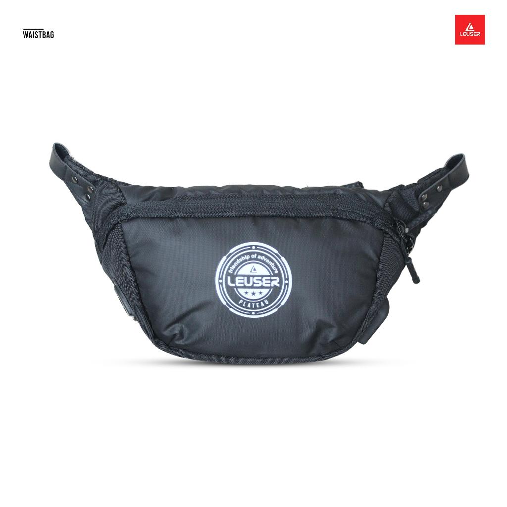Leuser Waits Bag Plateau