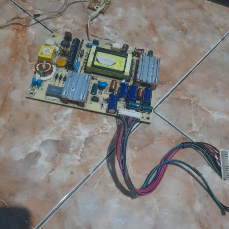 Power suply psu tv led Polytron PLD 20D302W