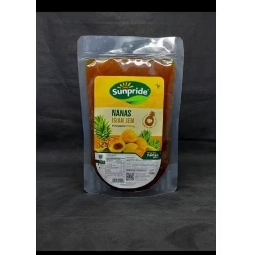 

selai nastar sunpride 500gr kualitas super