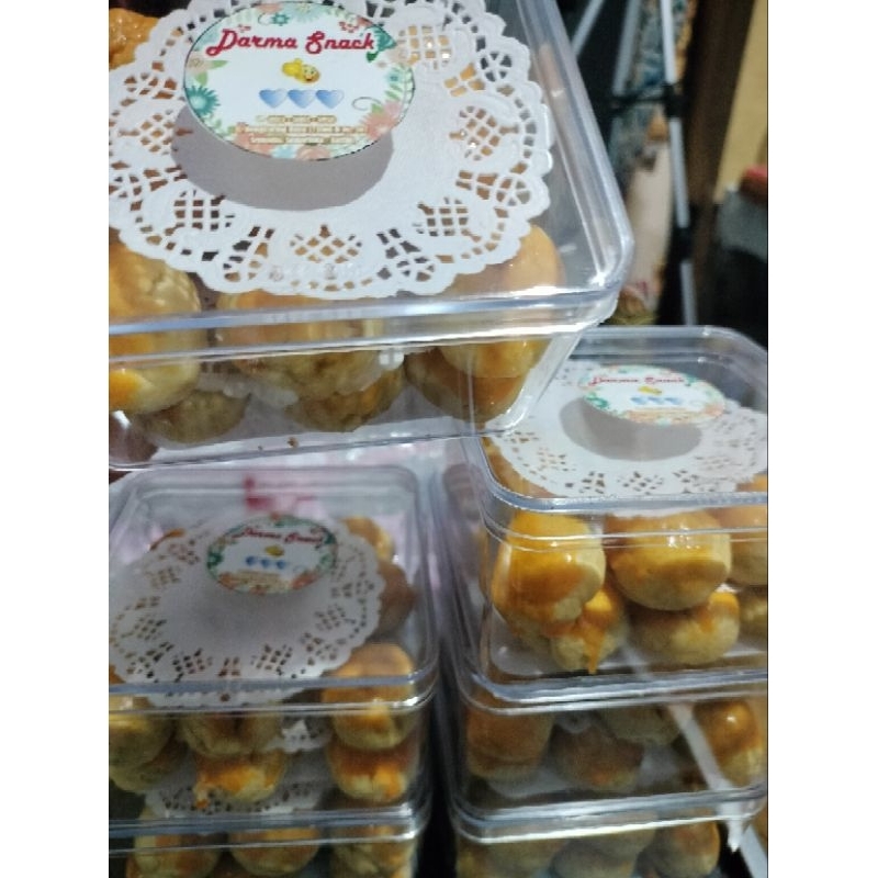 

kue kering nastar bahan premium -+300gram 100%hallal