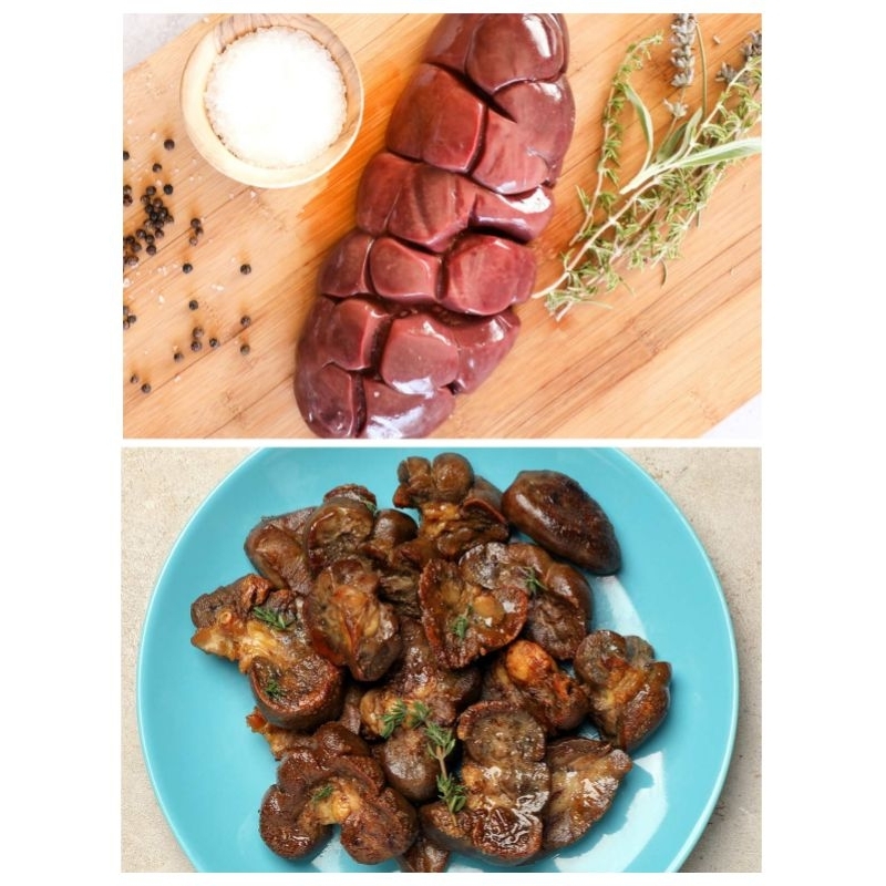 

Ginjal Sapi untuk Soto dan MPASI - 1 kg