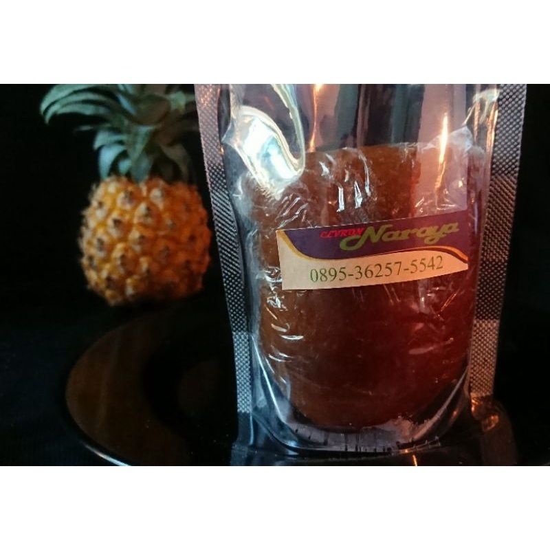 

selai nanas isian nastar premium asli homemade original 1 kg