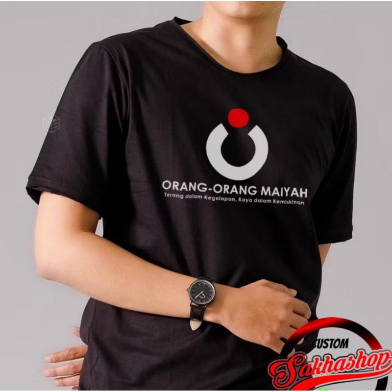 KAOS MAIYAH / PUNOKAWAN REBORN/GUS DUR/GUS MUS/CAK NUN