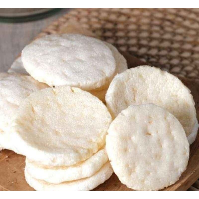 

kerupuk koin lili 240g