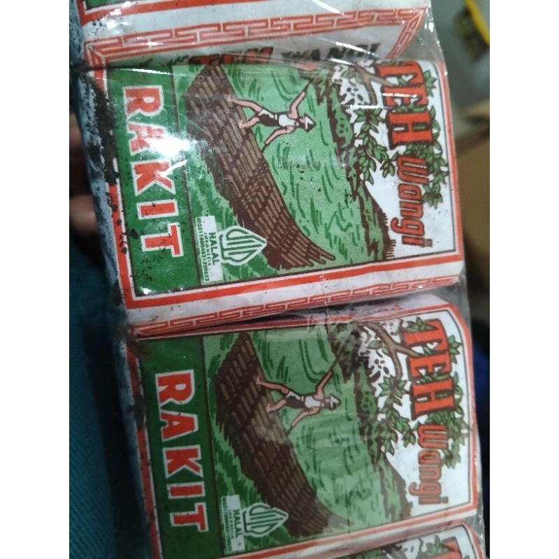 

TEH RAKIT