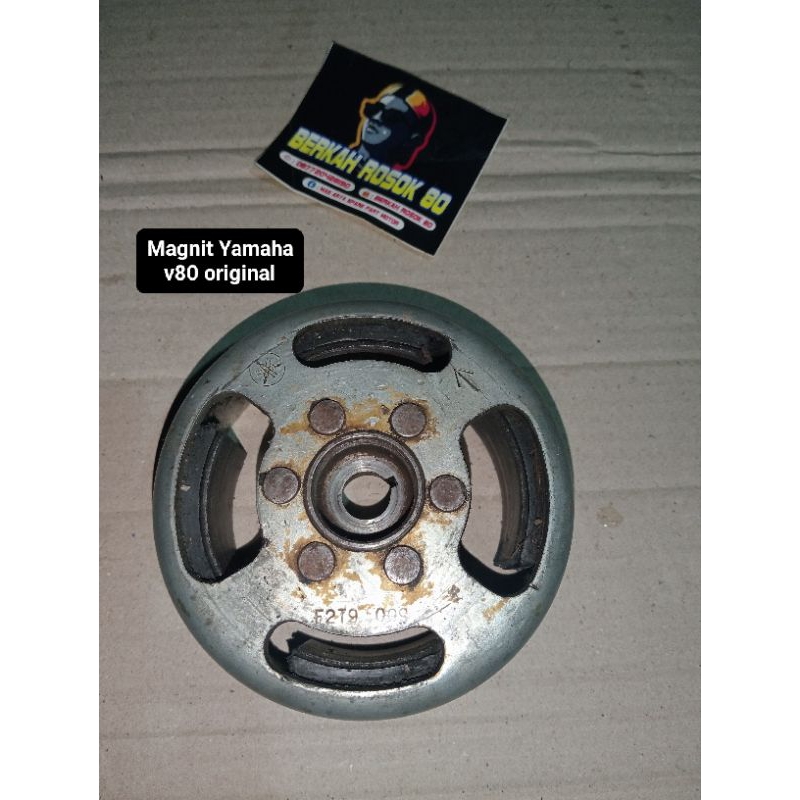 Magnit Mahnit magnet Yamaha v80 Orisinil