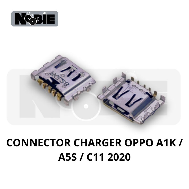 CONECTOR CHARGER OPPO A1K / A5S / C11 2020