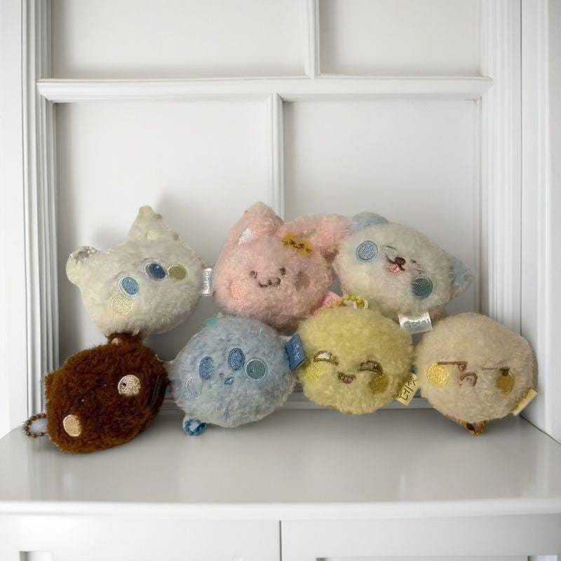 NCT Dream FANLIGHT DOLL Mini Keychain