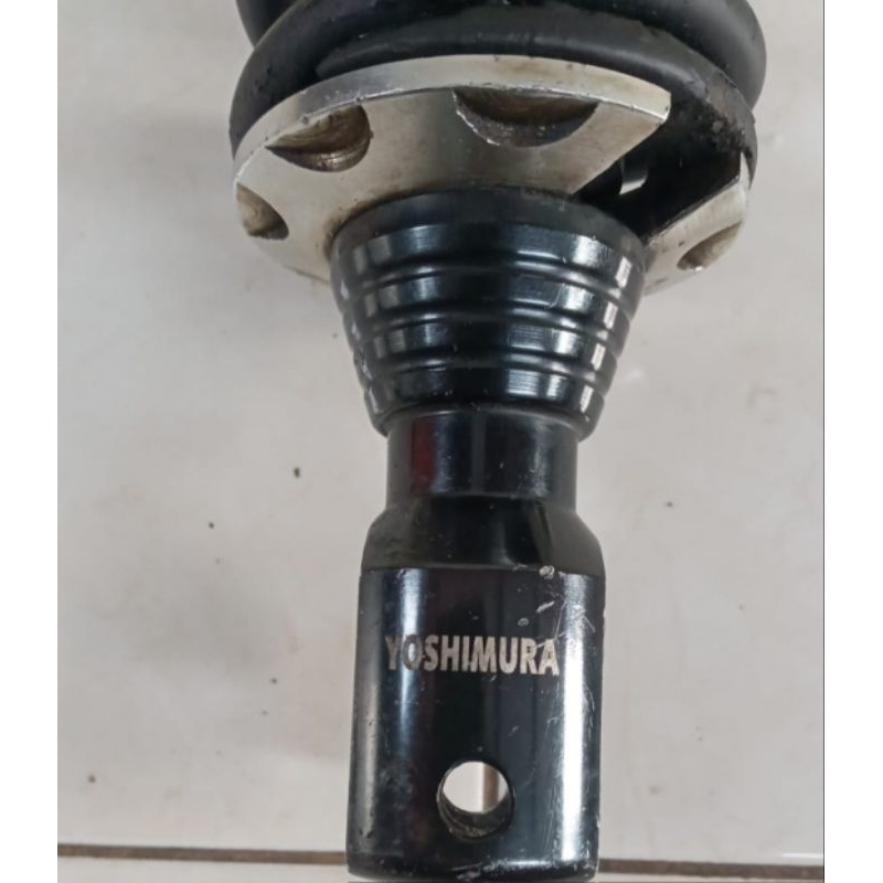 Shock Matic Merk Yoshimura