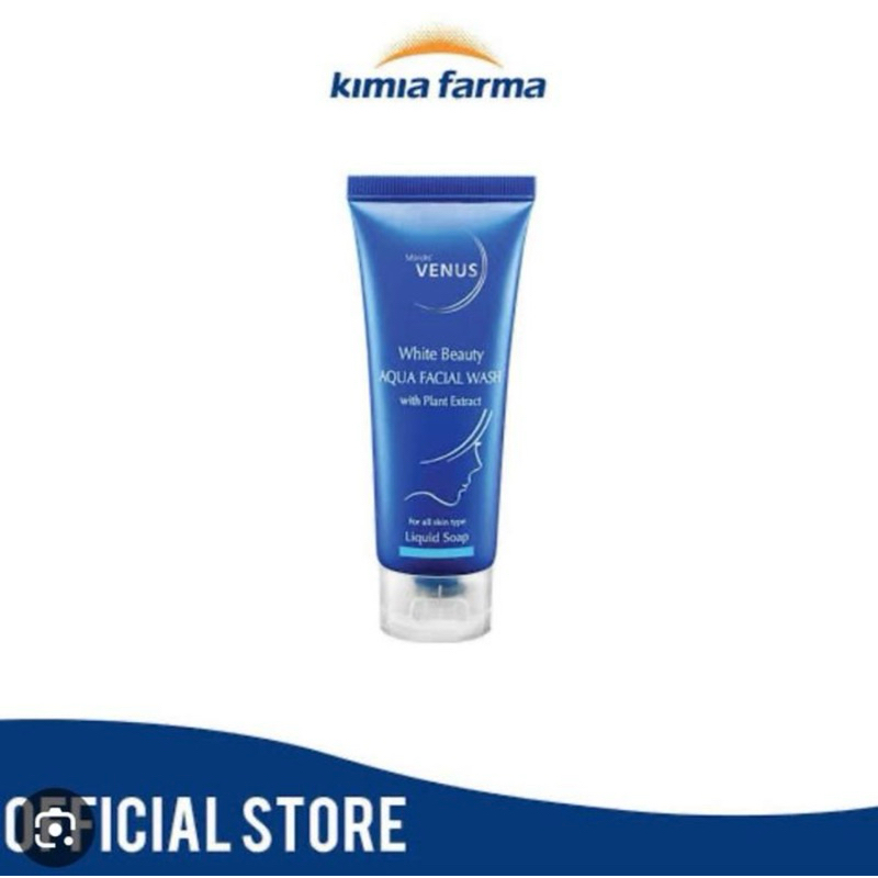 VENUS FACIAL WASH LIQUID SHOP 100ml