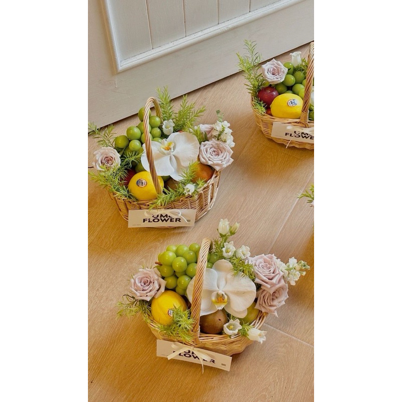 

the fruits hampers basket bouquets bucket buket bunga segar fresh instan sameday keranjang buah dan bunga segsr hamper lebaran kekasih sahabats hehehe cuss orders