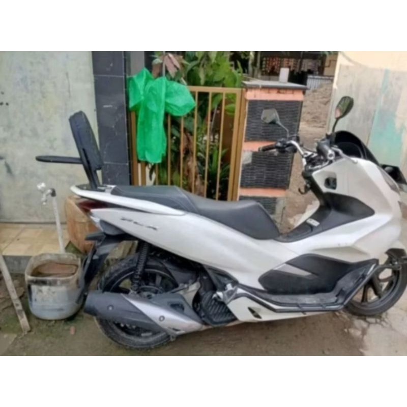 Awet Sandaran Jok Pcx 160 Pcx 150 Sandaran Belakang Pcx
