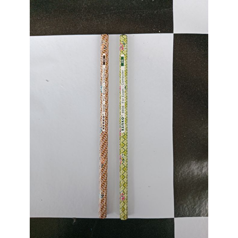 

Pensil KENKO BATIK eceran ISI 2 pcs