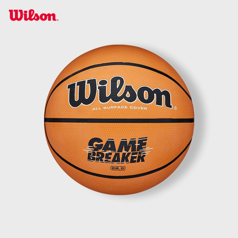 Wilson Gamebreaker Bola Basket Size 7 Outdoor Basketball