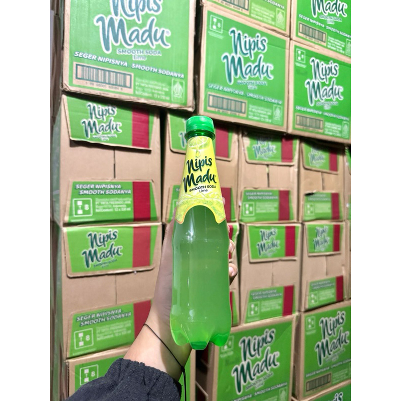 

Nipis Madu Kartonan (isi 12)