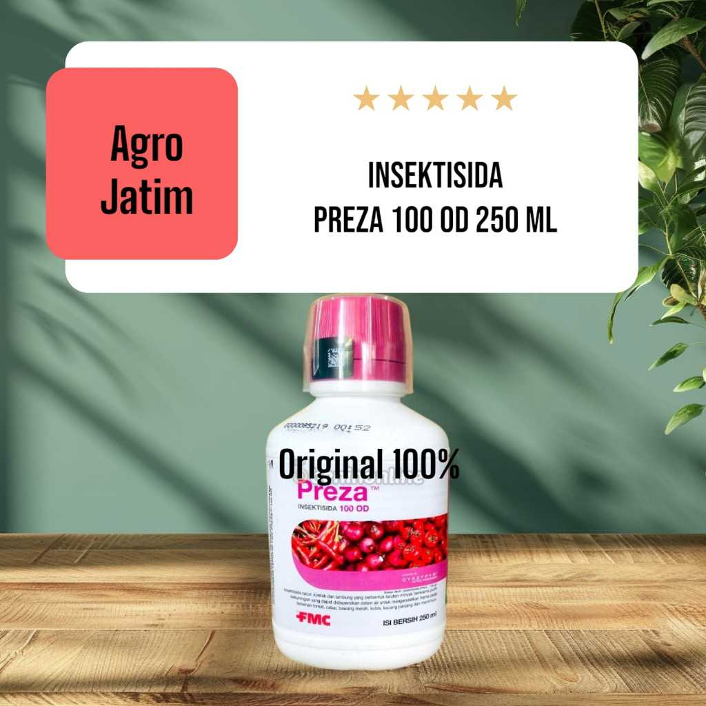 Insektisida PREZA 100 OD - 250 ML