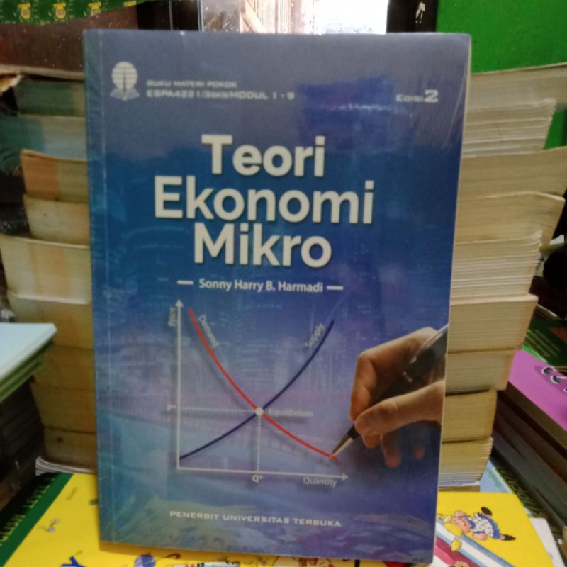 TEORI EKONOMI MIKRO