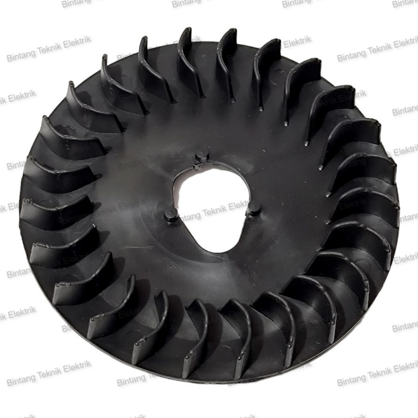 GX160 / Gx 160 Fan cooling / Kipas Mesin Pengerak GX160 Gx 200 Gx220 kipas magnet