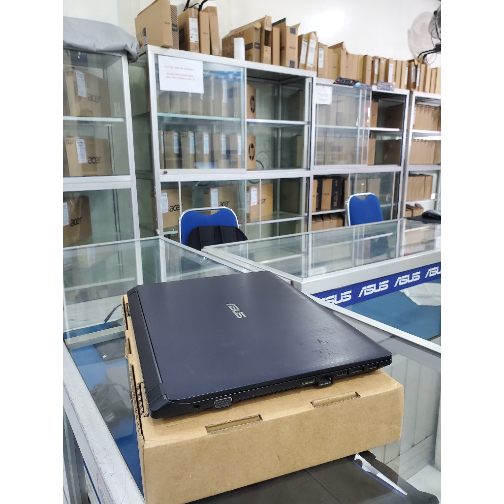 ASUS P1440FA- intel core i3-10110U - Ram 4 Gb  - Ssd 256 Gb