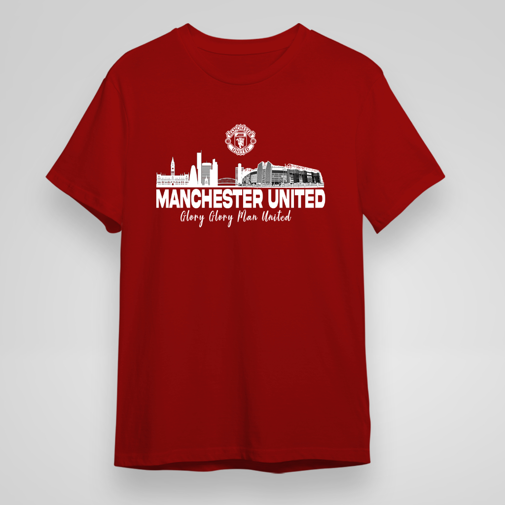 Kaos Bola Manchester United