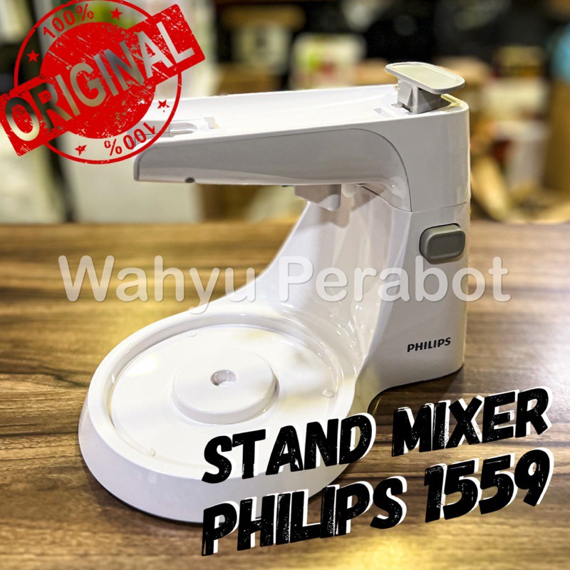 Dudukan Mixer PHILIPS Original / Stand Mixer / Kaki Mixer PHILIPS 1559 1552 ORIGINAL