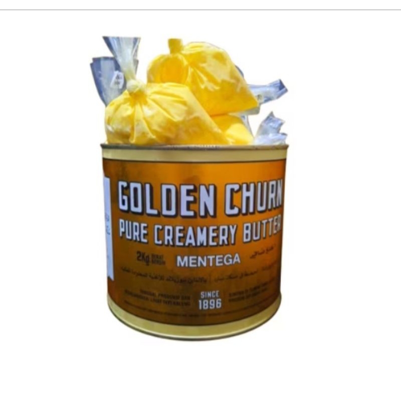 

Mentega golden churn-250gr-repack-margarin-kemas ulang