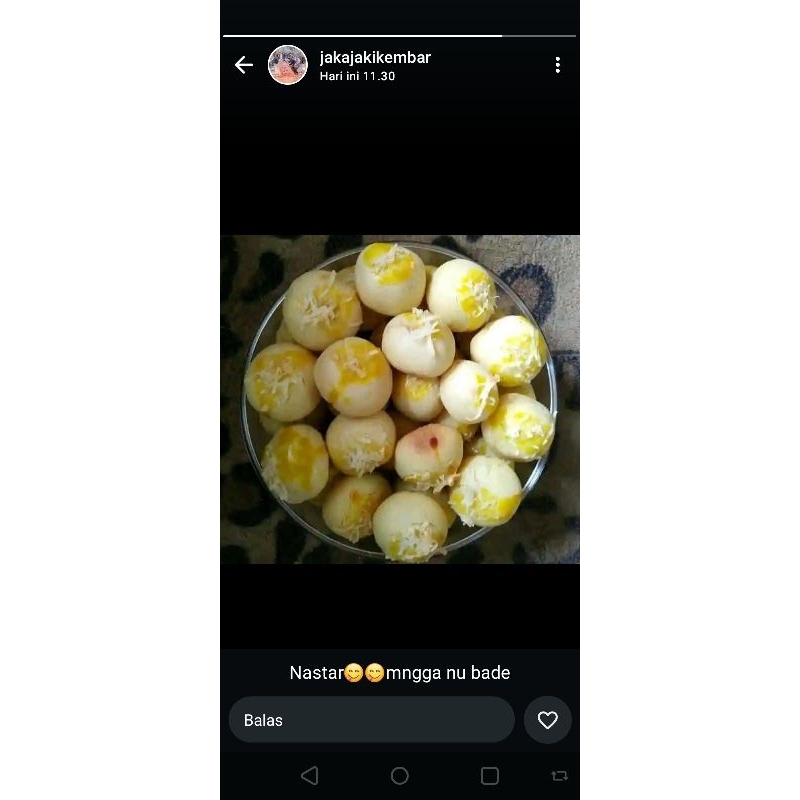 

kue nastar