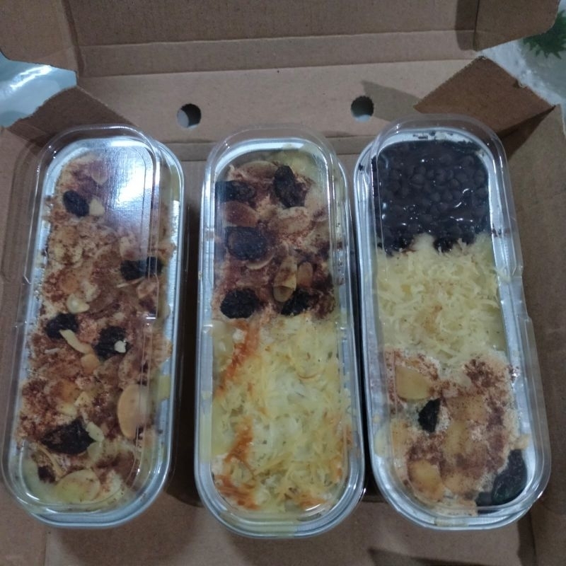 

Kastengel, Nastar, Thumprin