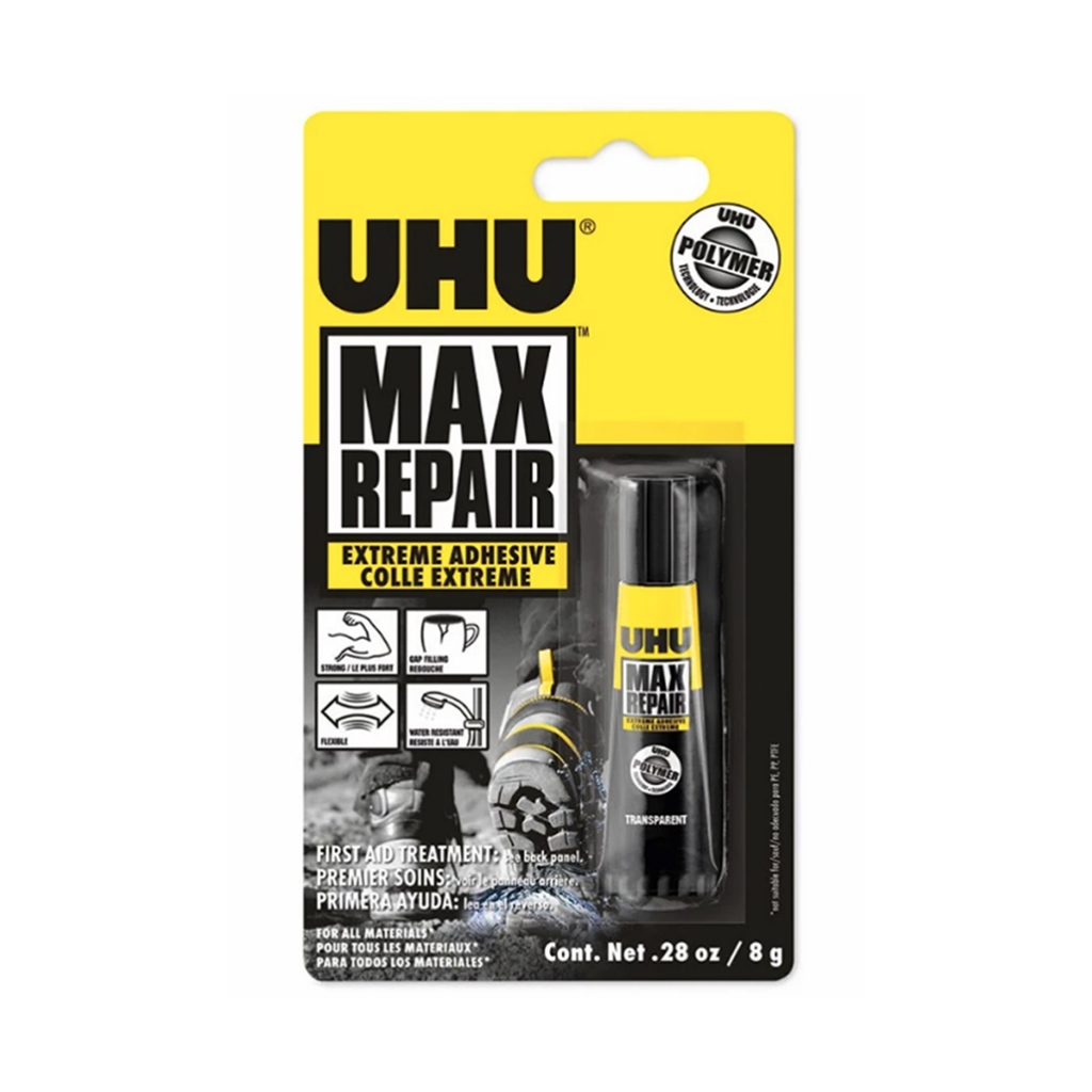 

Lem Uhu Max Repair 8 gr / Lem Serbaguna