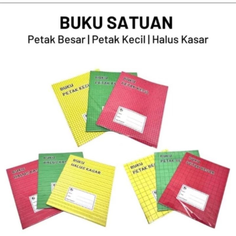

buku petak besar isi 30 lmbr per pc