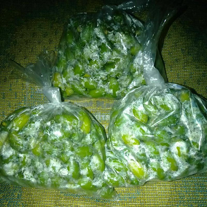 

Sayur Biji Kulit / Blinjo / Melinjo / Mlinjo