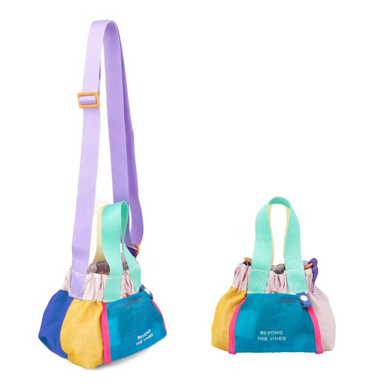 OZZELBAG TAS SELEMPANG BtV P603 MICRO PANELLED IMPORT.