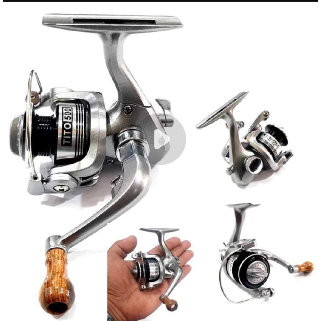 Reel Xenon Tito 500 Reel Spinning