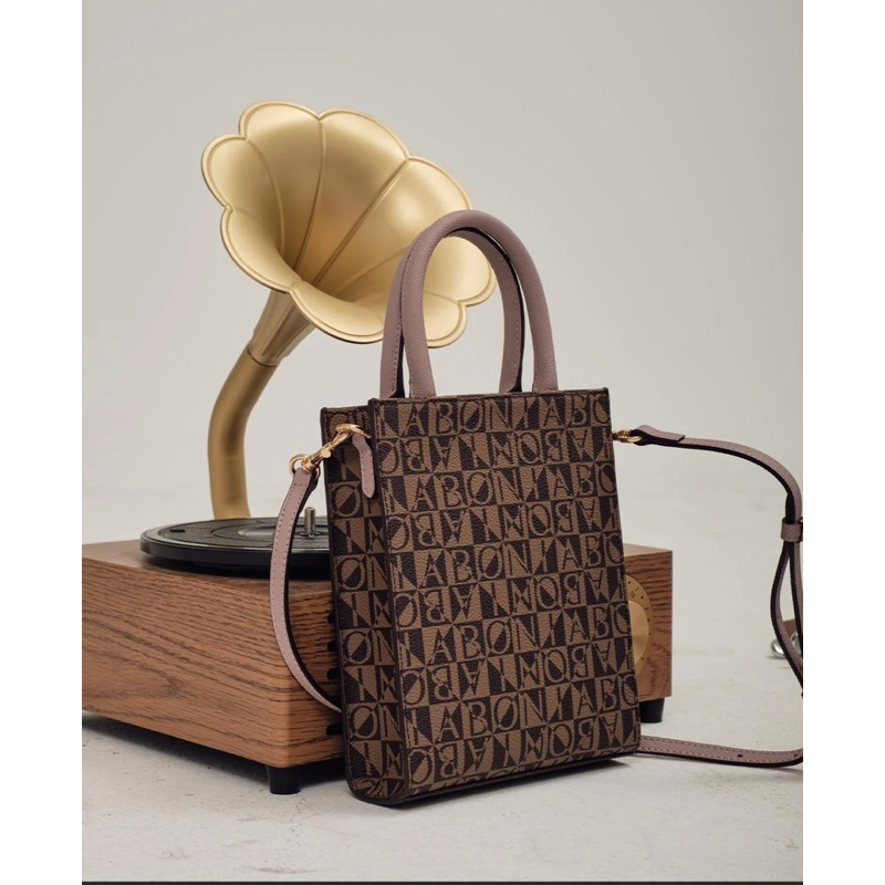 Bonia Monogram Bag