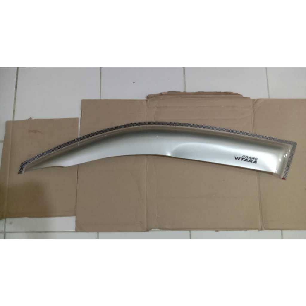 Talang Air Grand Vitara Silver